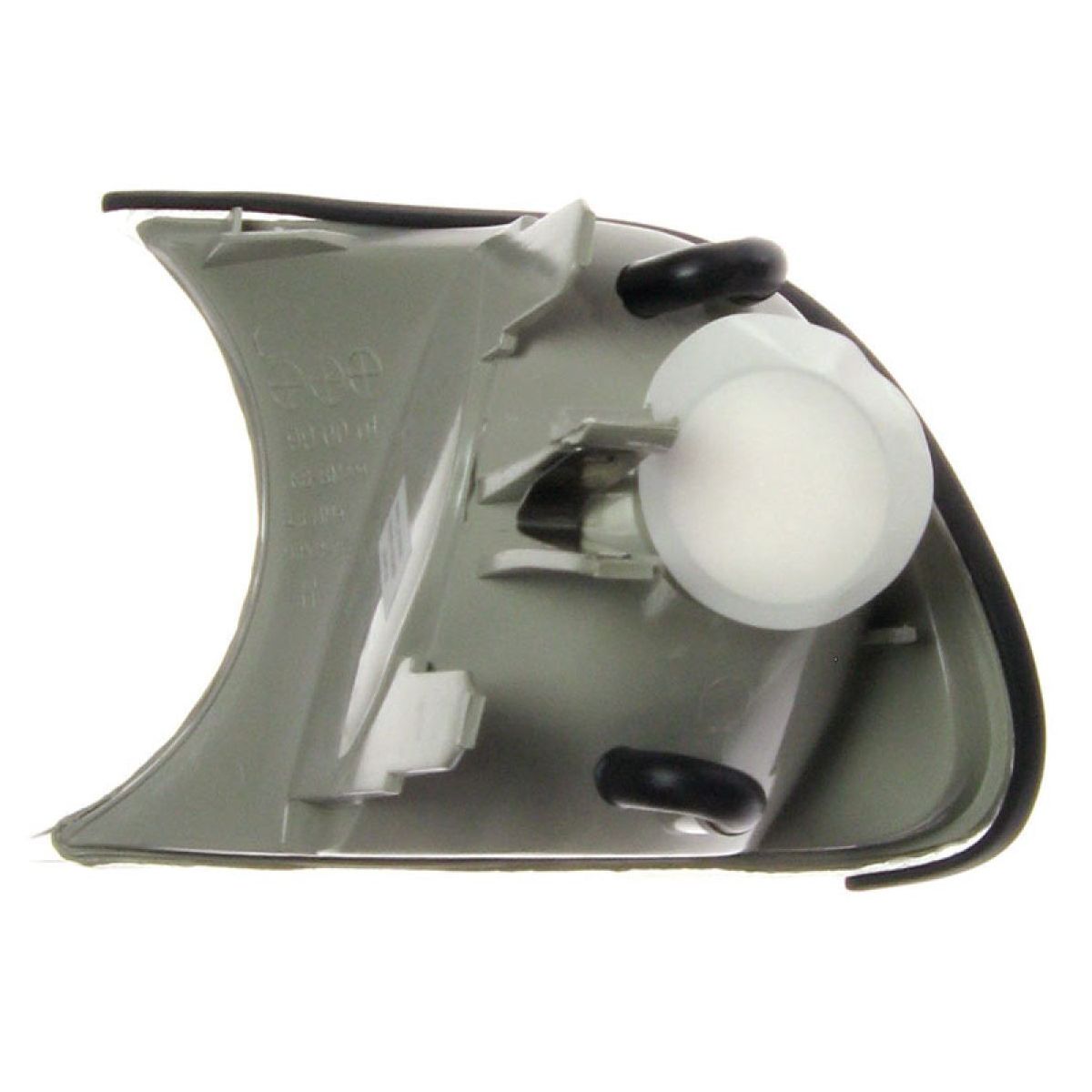 Clear Side Corner Marker Parking Light Passenger Right For 2001 M3 3-Series E46