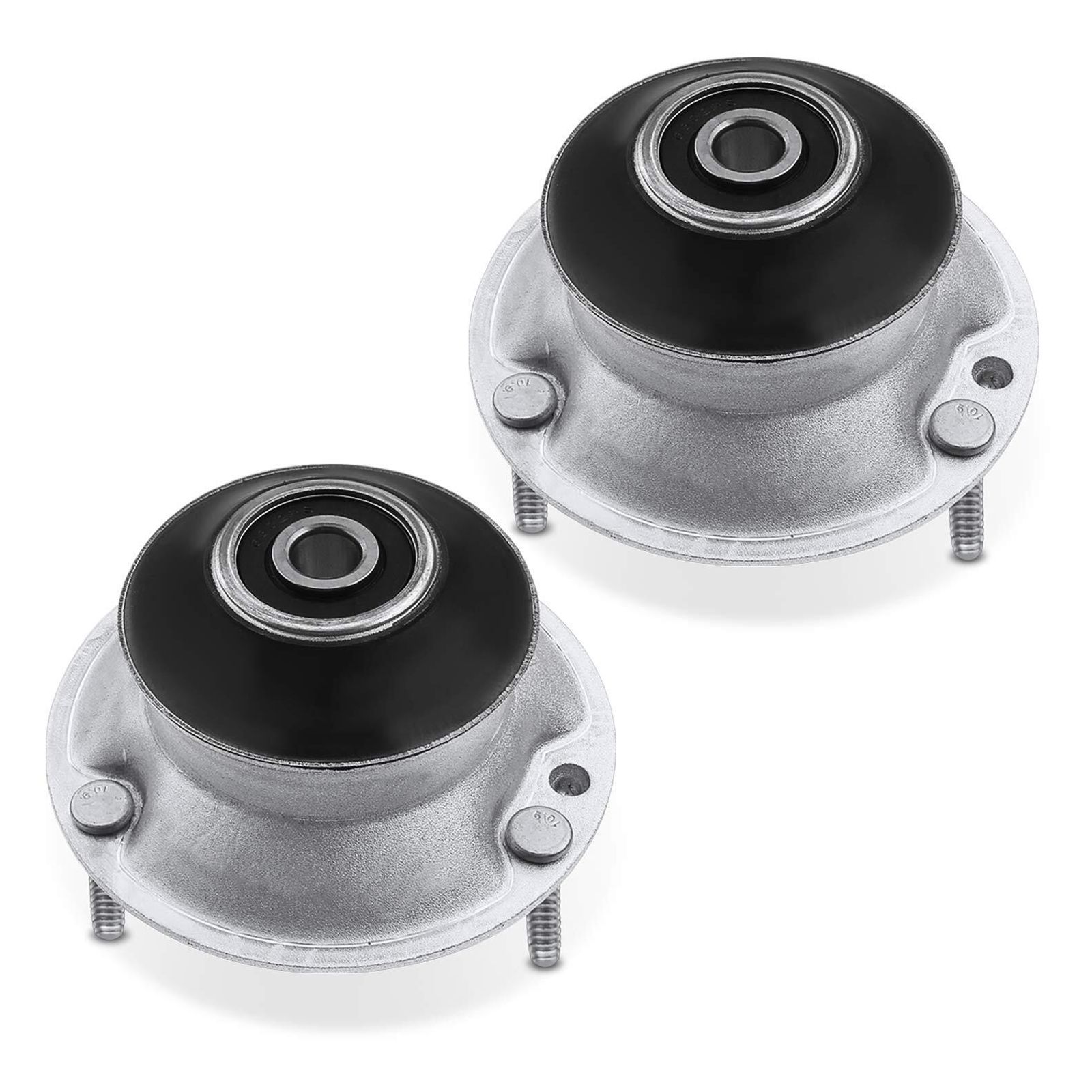 2x Front LH & Suspension Strut Mount For BMW 323i 06-11 128i 135i 325i 535xi