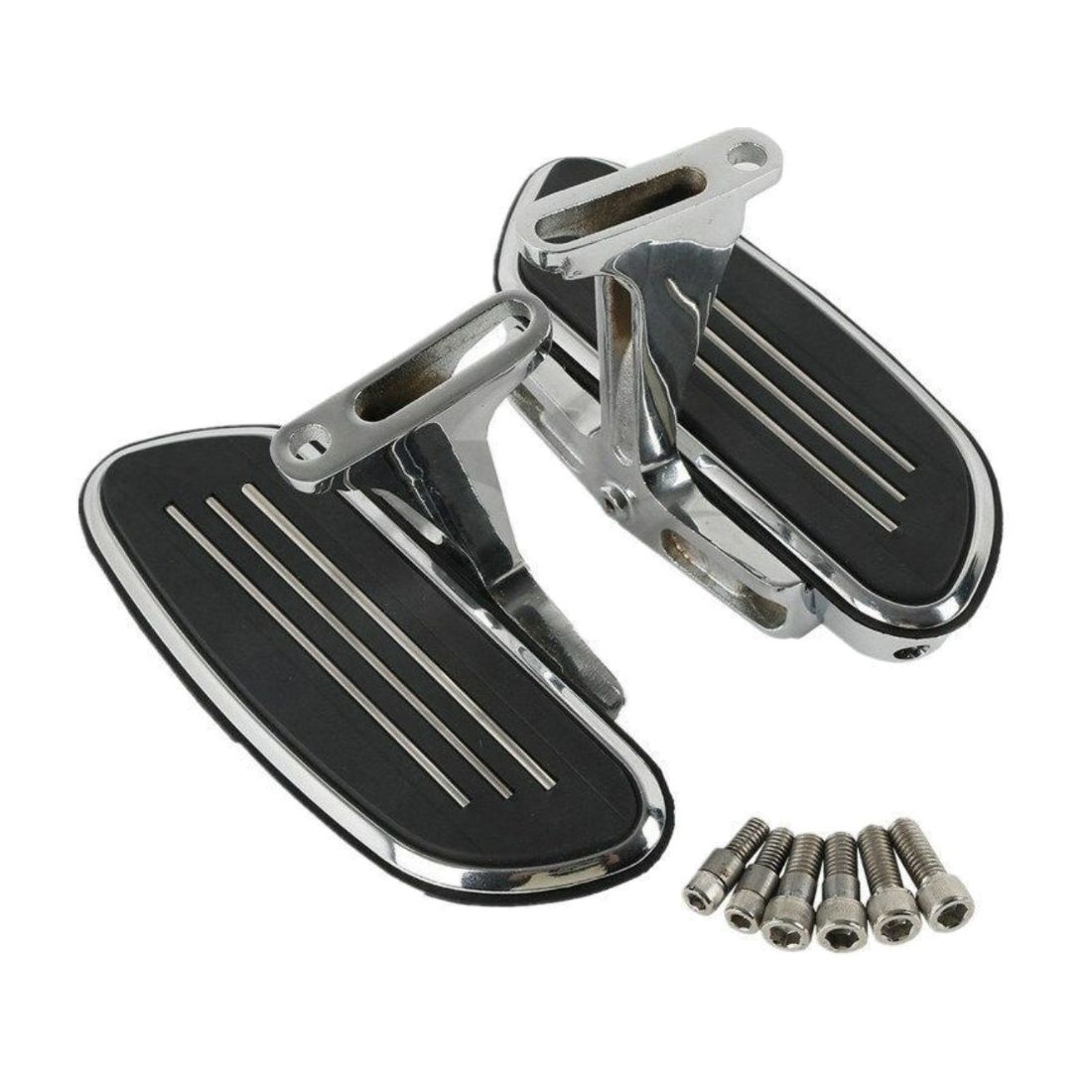 Pegr Passenger Foot Floor Board For 1993-2020 Harley-Davidson
