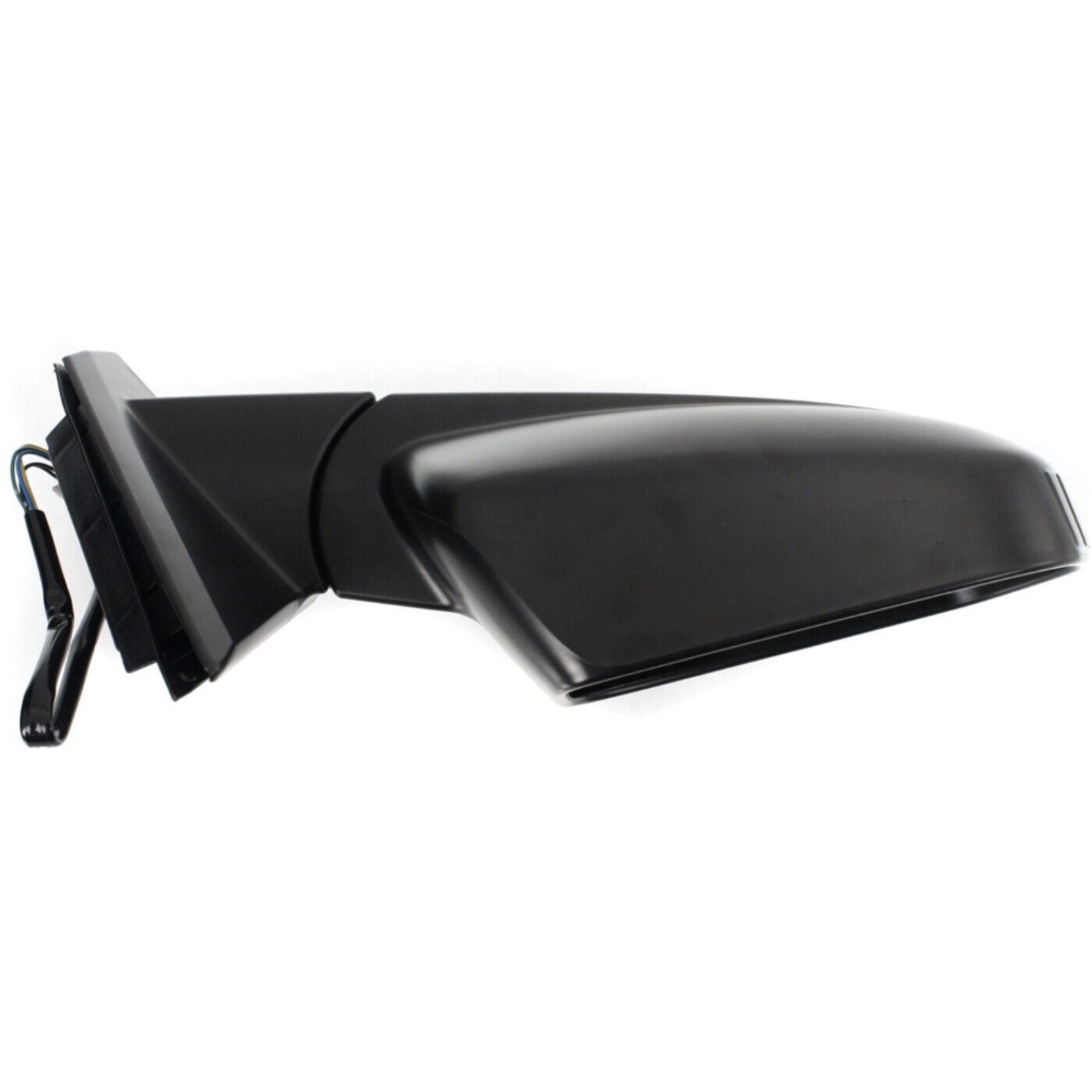 Power Mirror For 07-11 CR-V Right Heated Textured Black Manual Folding