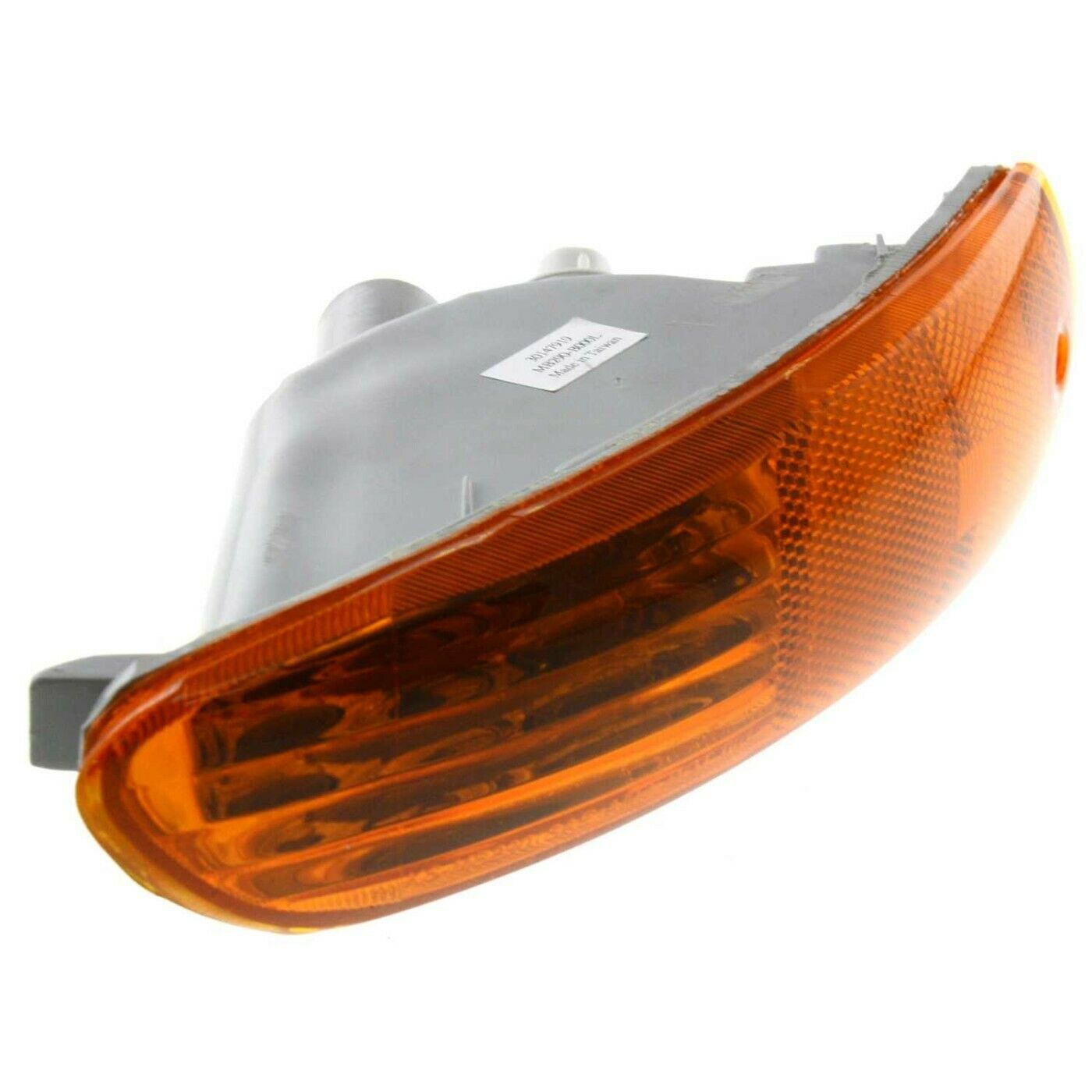 Turn Signal Light For Mitsubishi 2002-2005 Eclipse Plastic Lens Driver Side