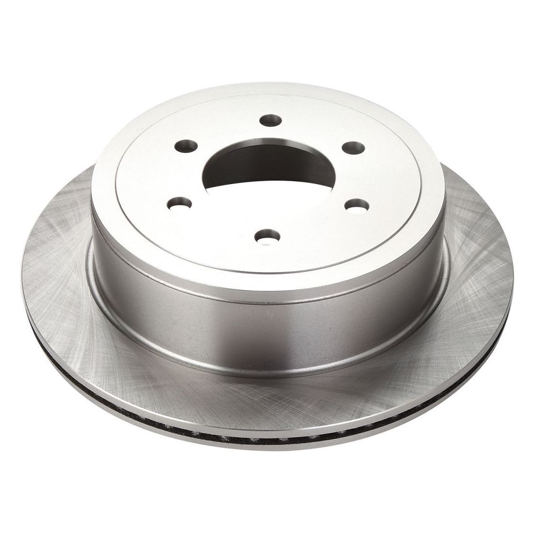 Brake Rotor Front & Rear Set For 2008 F-150 FX2 Standard Cab Pickup Truck 4x4