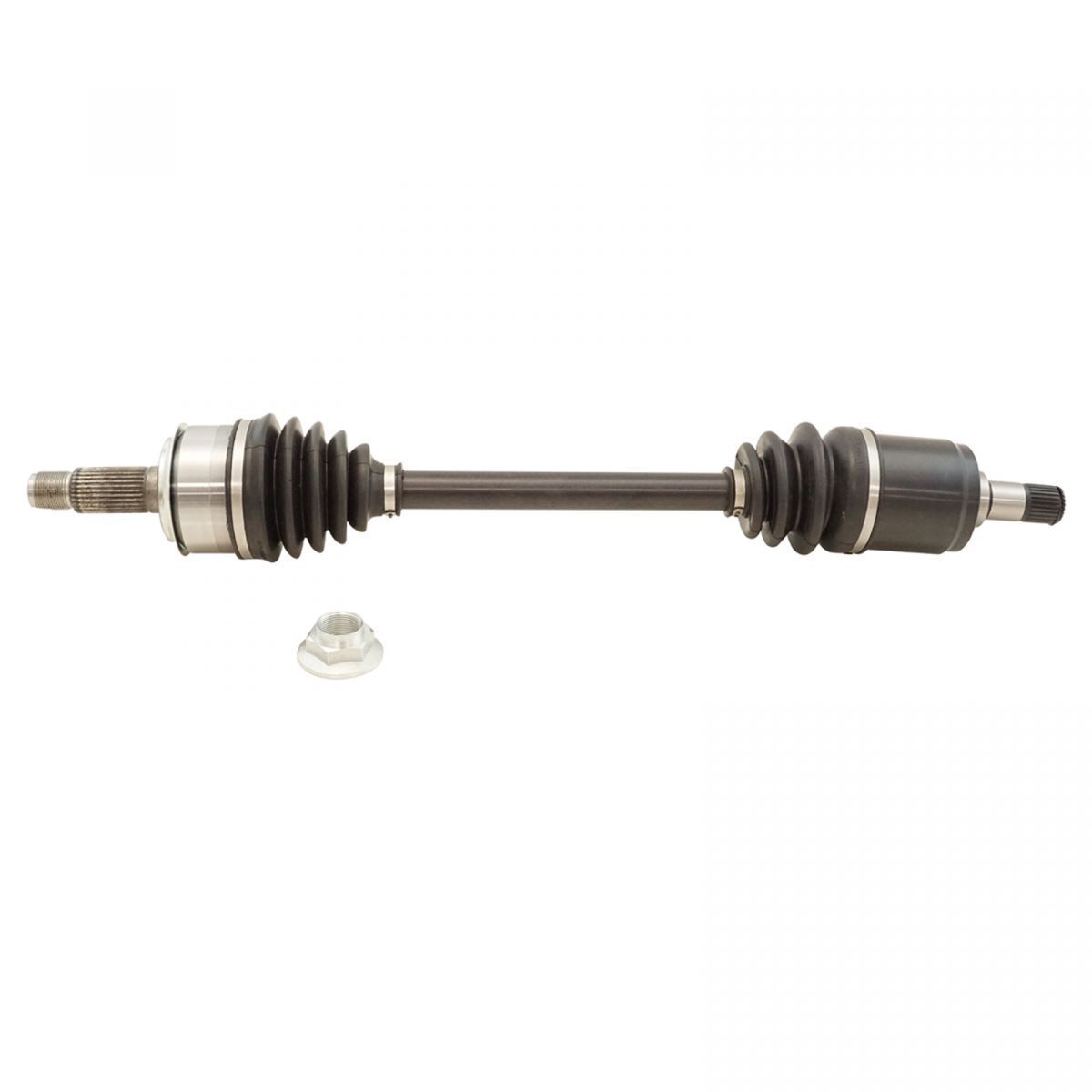 Front CV Axle Shaft Assembly LH Kit Pair Set For Acura TSX Honda Accord 2.4L