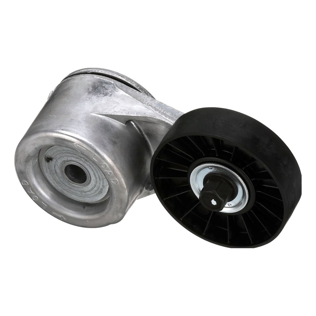 For 1996 F-250 XL Crew Cab Pickup Accessory Drive Belt Tensioner Assembly 38140