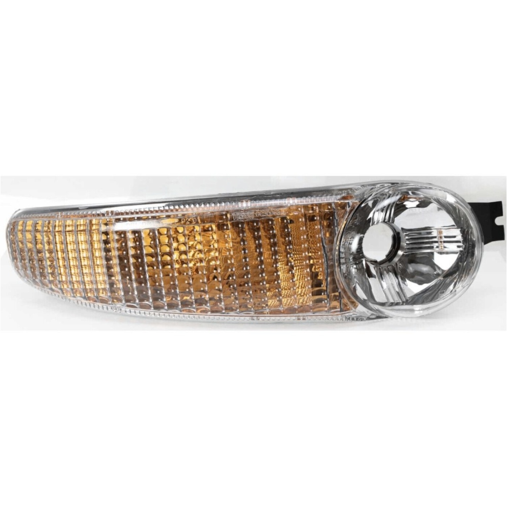 2 Sets Of - Parking Light For 2002-2007 GMC Sierra 1500 2001-2006 Yukon Passenger