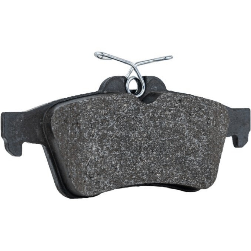 Brake Pad Set For 2013-2016 Ford Escape Front And Rear Set Of 2 FWD