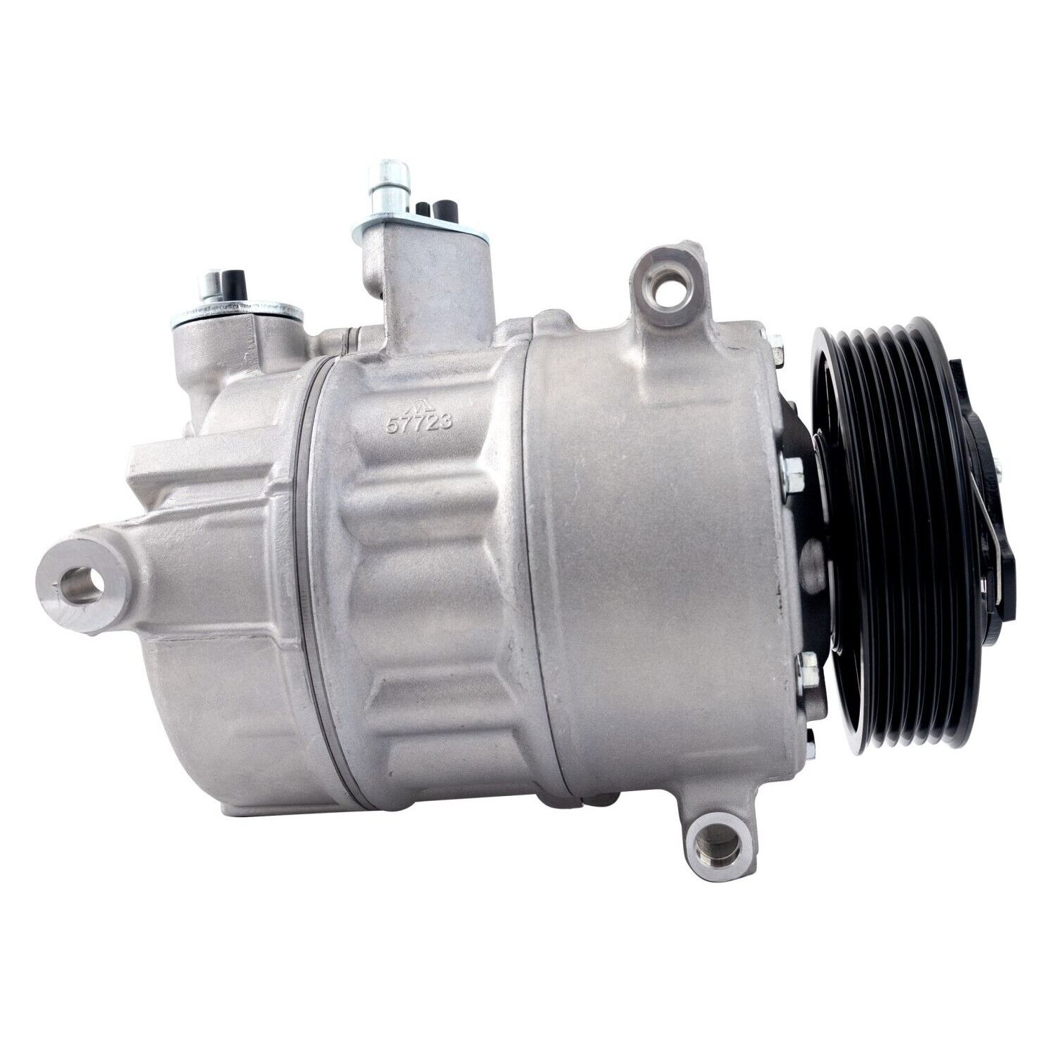 A/C AC Compressor For 2014-2015 Volkswagen Beetle Comfortline TDI With Clutch