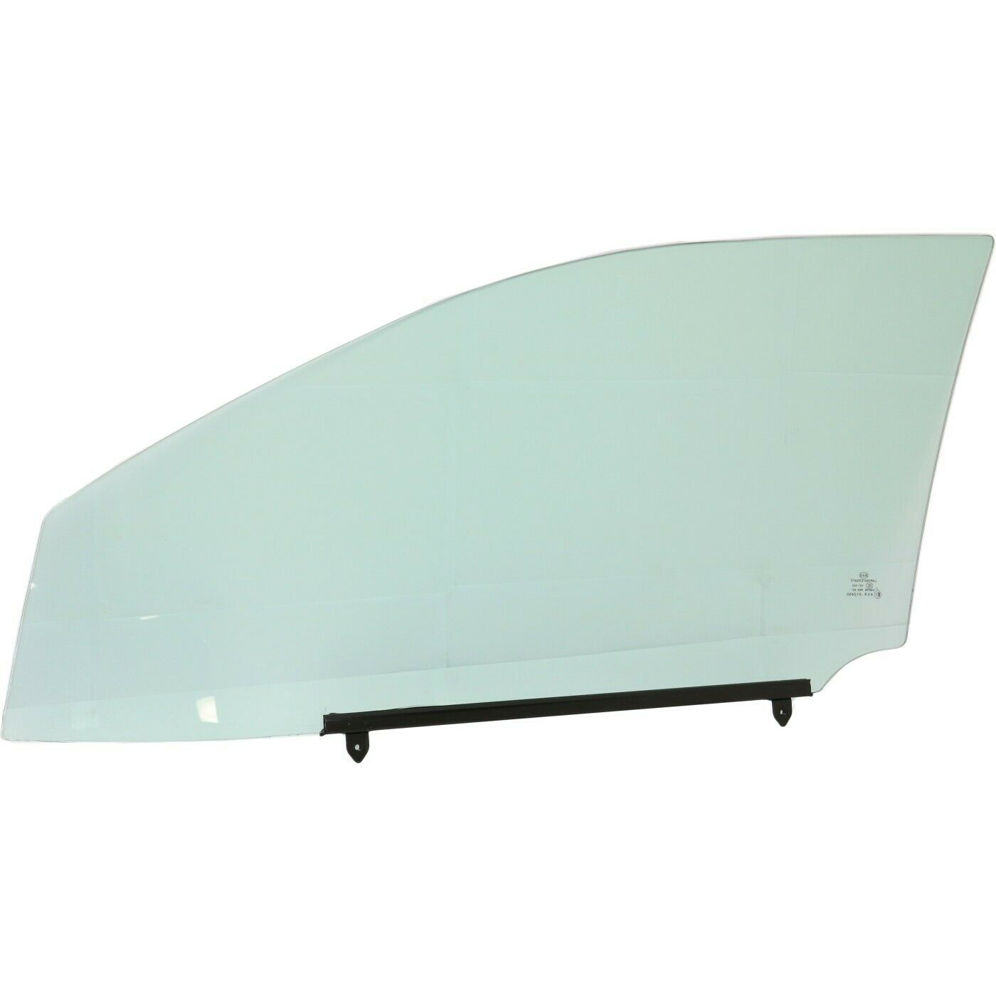 Door Glass Front Passenger Right Side RH Hand For Toyota 13-18 Avalon 6810107030