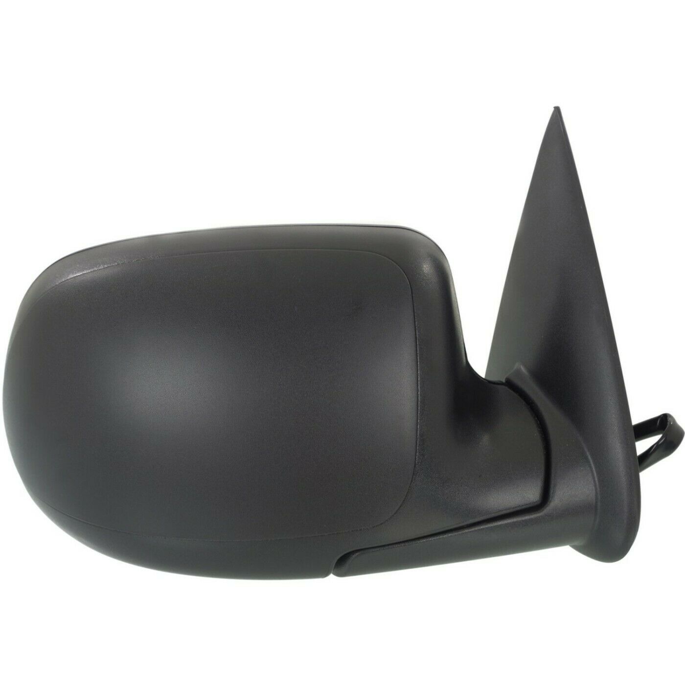 Power Mirror For 1999-2002 Cadillac Chevrolet GMC Right Manual Folding Textured