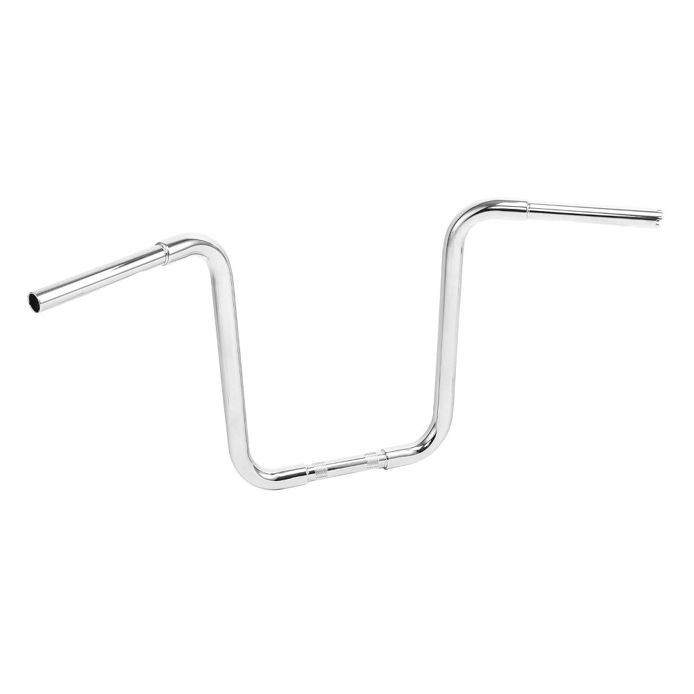 16" Rise 1-1/4" Ape Hanger Bar Handlebar For Harley-Davidson FXST