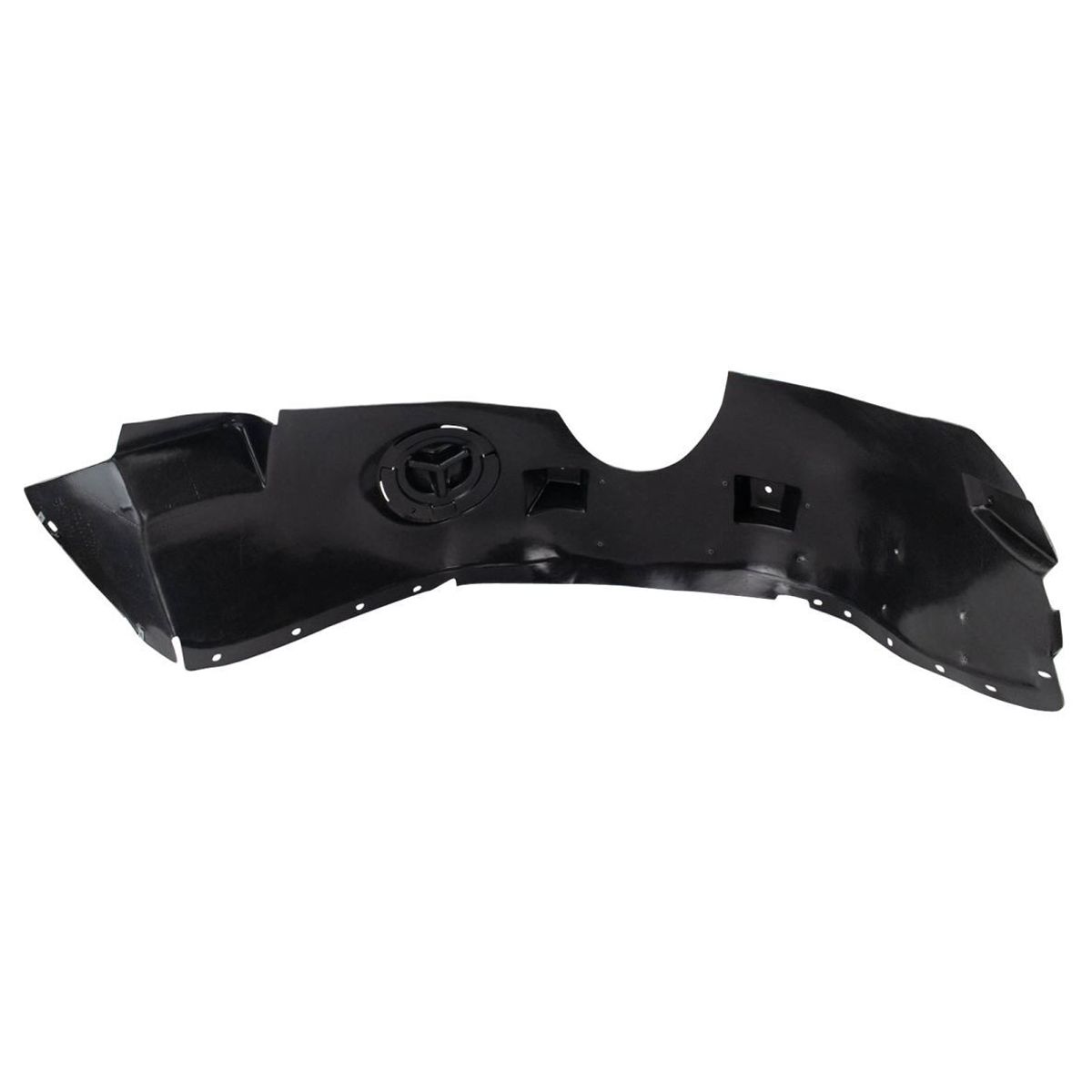 For 2010-2013 GMC Terrain SLE Sport Utility Inner Fender Liner Set