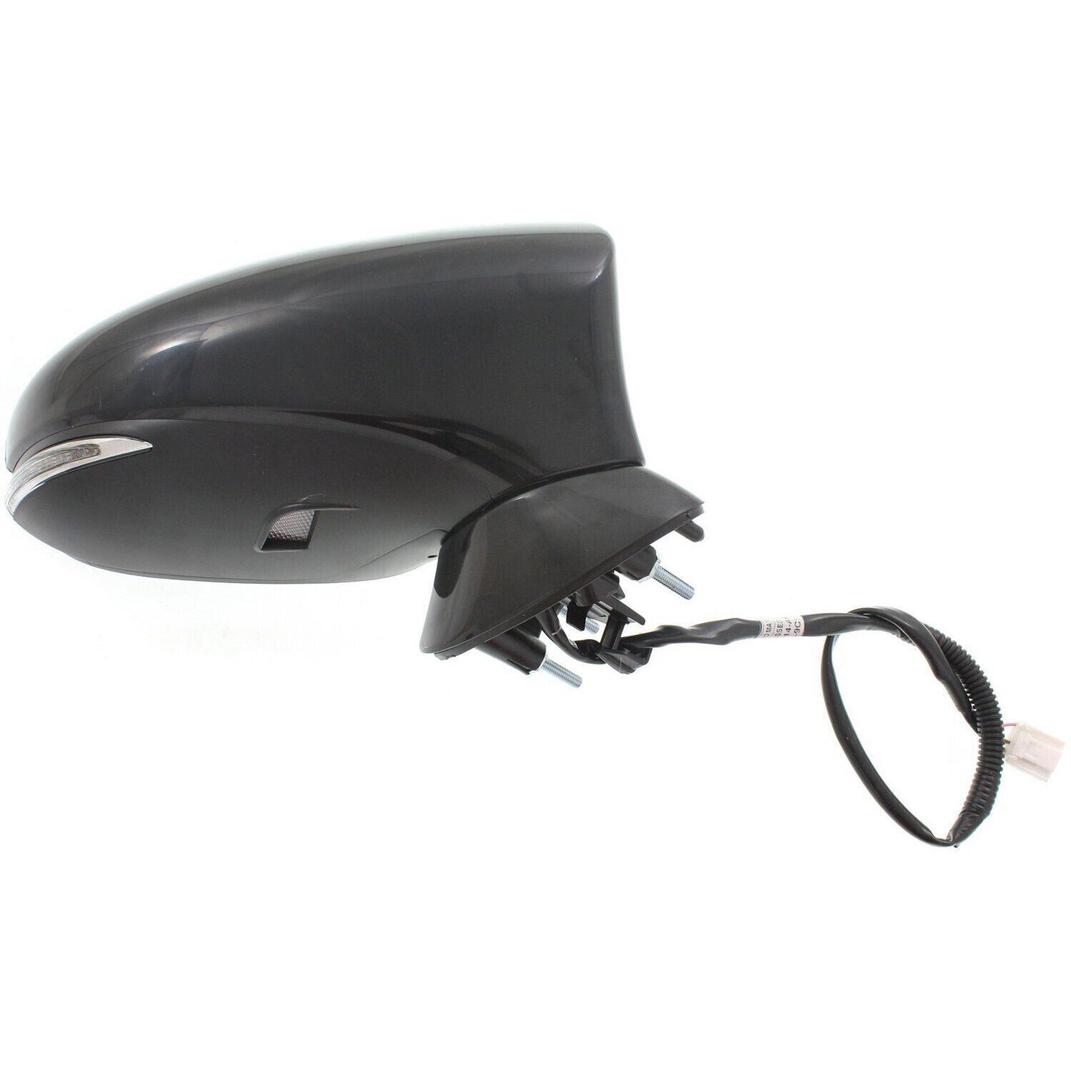NEW Mirror Passenger Side Paintable For 2014-2020 Lexus IS250 IS350 /16-20 IS300