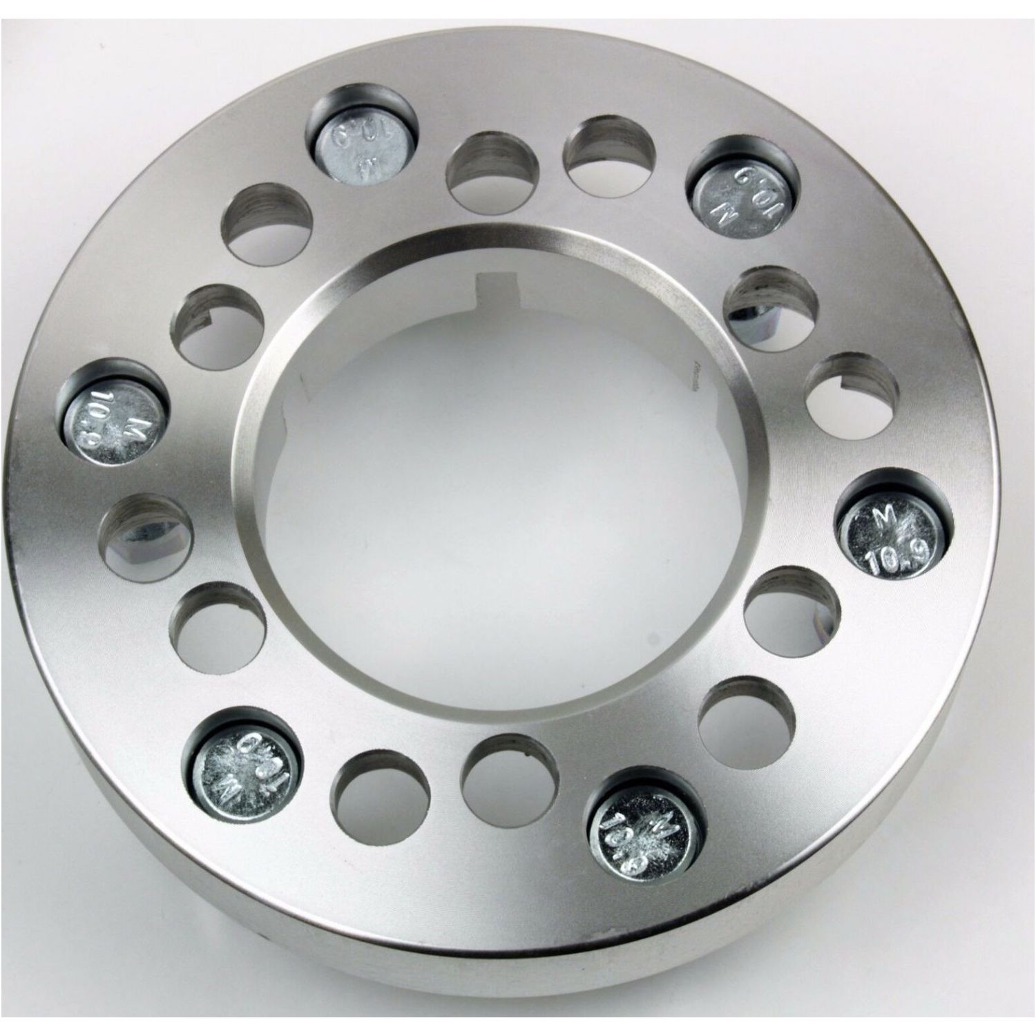6x135 To 6x5.5 Wheel Adapters 1.25" Put 6x139.7 Wheels On For 15-23 F-150 4pc
