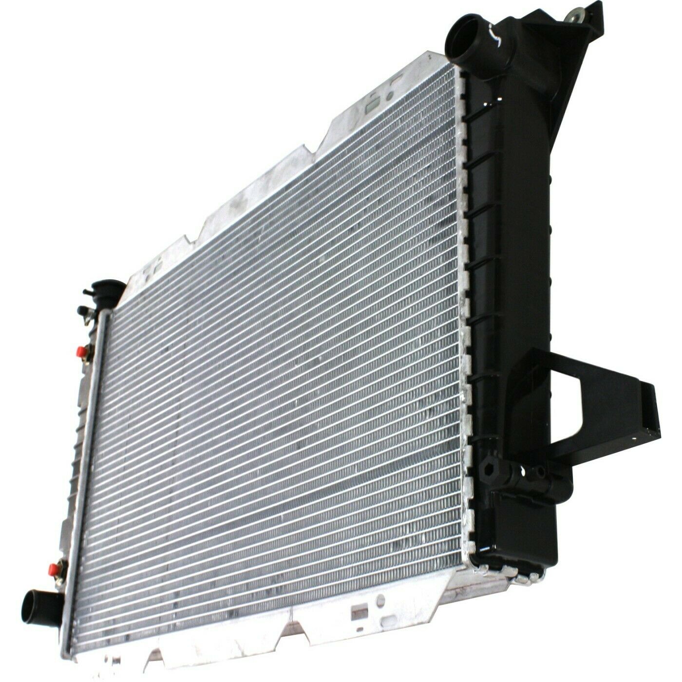 Radiator For F150 F250 F350 F53 SuperDuty Bronco 8Cyl 2-Row W/ Heavy Cooling