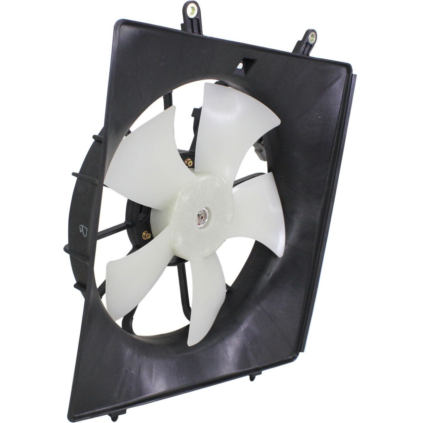 For 2002-2004 Honda Odyssey EX-L Mini Passenger Van Radiator Cooling Fan