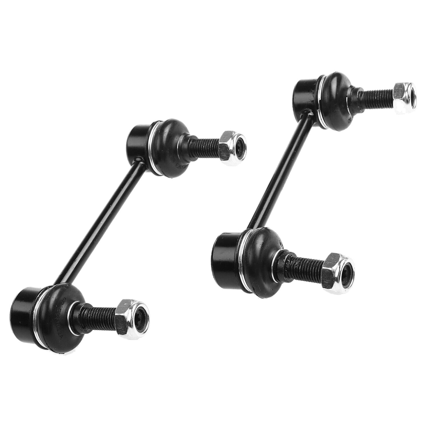 4x Front & Rear Stabilizer Bar Kit For Volvo 01-09 S80 V70 XC70 XC90 04-14