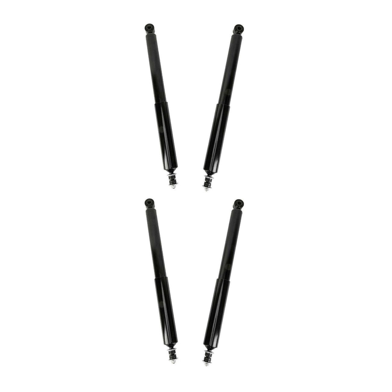 2 Sets Of - Rear Absorber Shocks & Struts For 01-07 Escape 01-06 Tribute 05-07