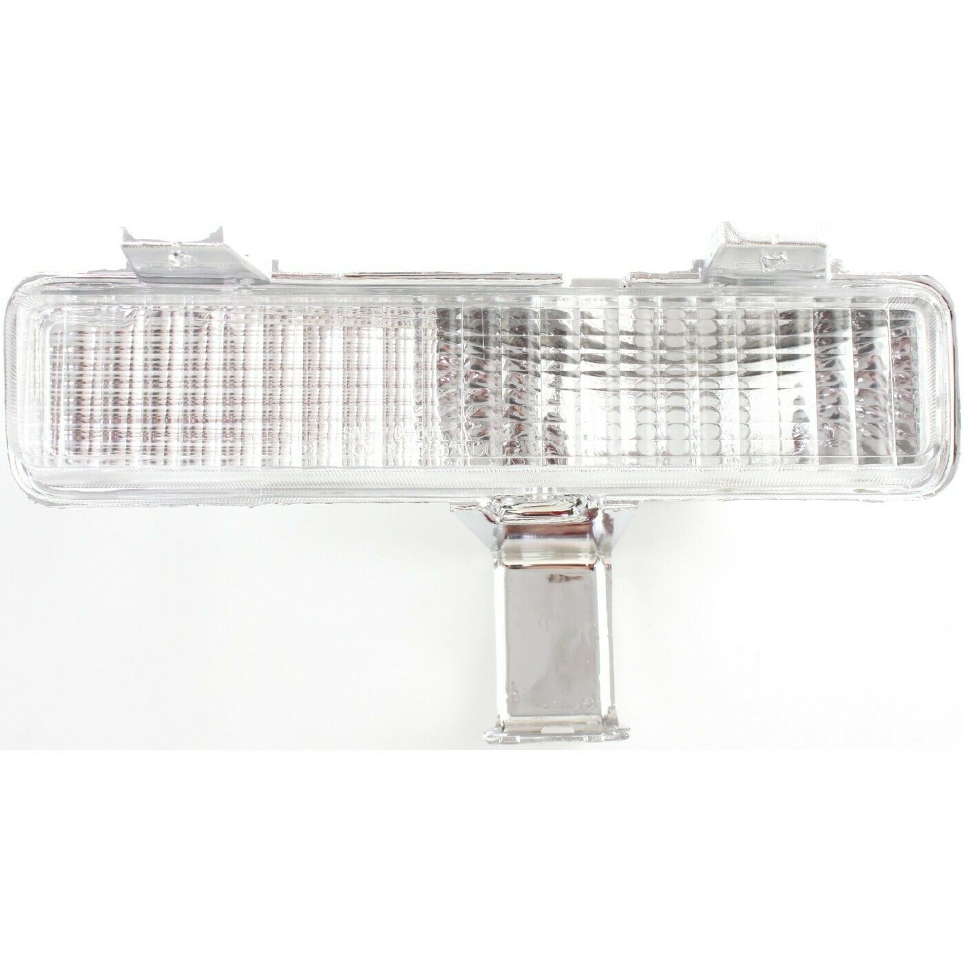 Turn Signal Light For Chevrolet Pontiac Plastic Lens Left & Right(Bumper)