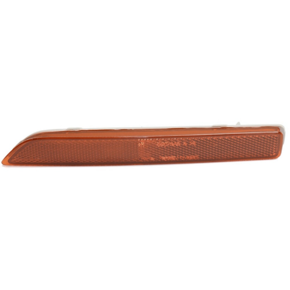 Bumper Reflector Set For 18-22 LEAF 15-21 Murano 20-21 Sentra Rear 2-Pcs