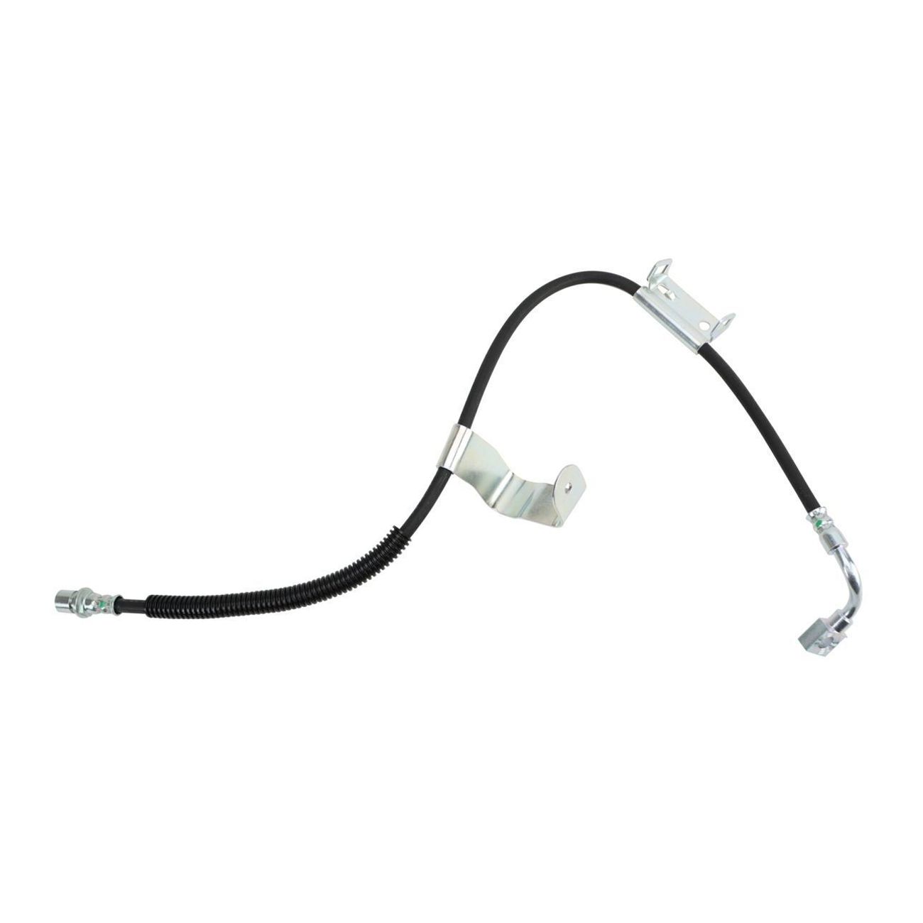 2X Front LH&RH Brake Hose Fits Avalanche Silverado Suburban Sierra Yukon Hummer