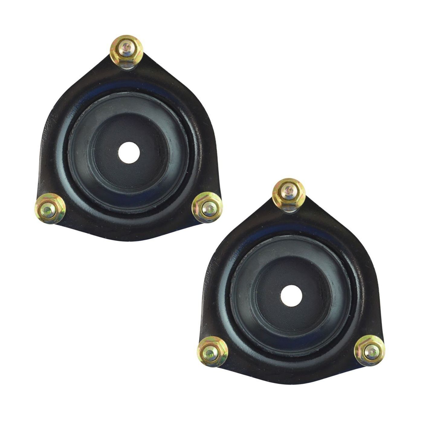 For 2000-2006 Nissan Sentra Sedan Front Upper Strut Mount Set