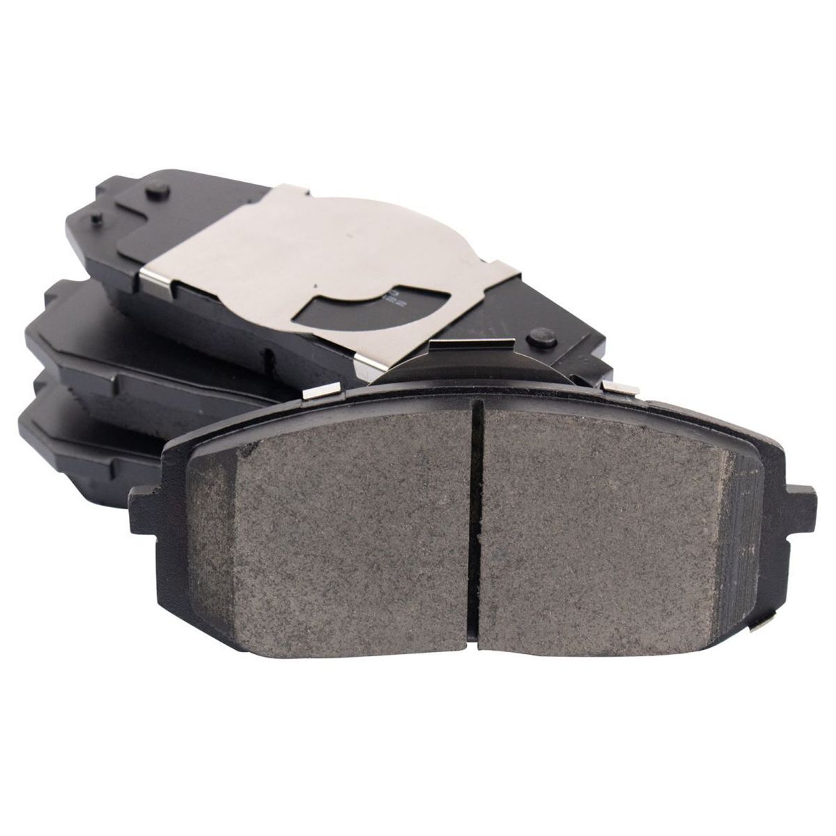 Front Ceramic Brake Pads Fits 2021-2022 Hyundai Elantra 2020-2021 Sonata