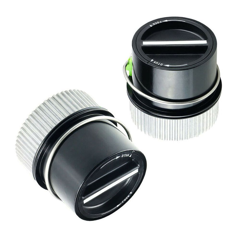 2pcs For 99-04 Ford Super Duty 4x4-Automatic Front Lockout-Auto Locking Hub Lock