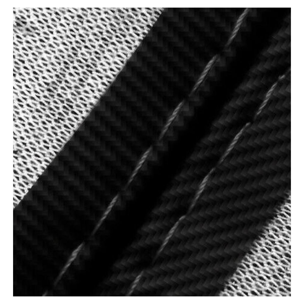 Console Lid Armrest Cover Carbon Fiber For 2013-2018 Toyota Avalon Sedan Black