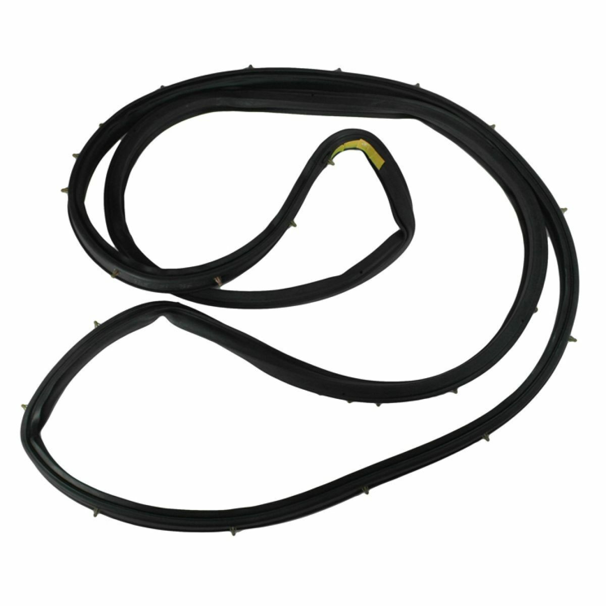 Front Door Weatherstrip Seal Pair Set Of 2 For D21 Pathfinder Pickup Truck
