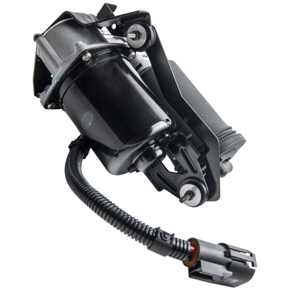 Air Suspension Compressor For 1990-2011 Crown Grand Marquis Town Car Victoria