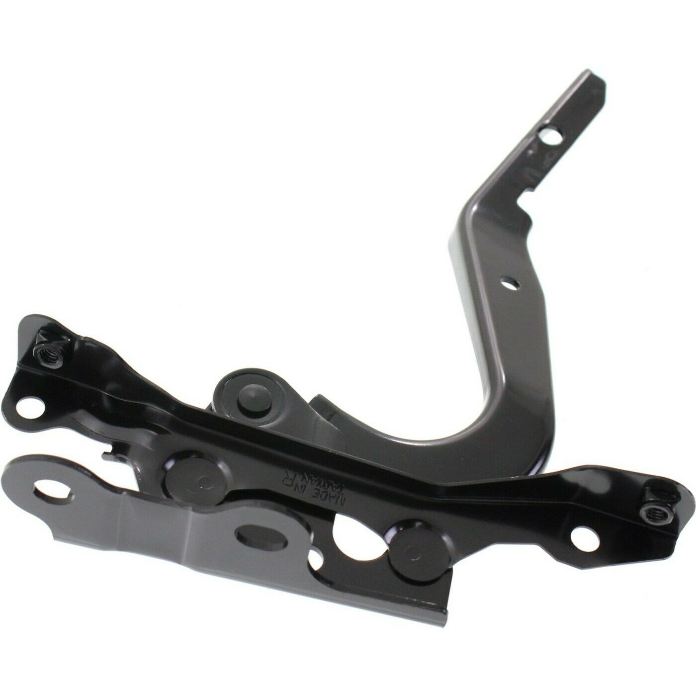 8 PCS - For 2008-2015 XB Base Set Hood Hinges Driver & Passenger Side LH RH