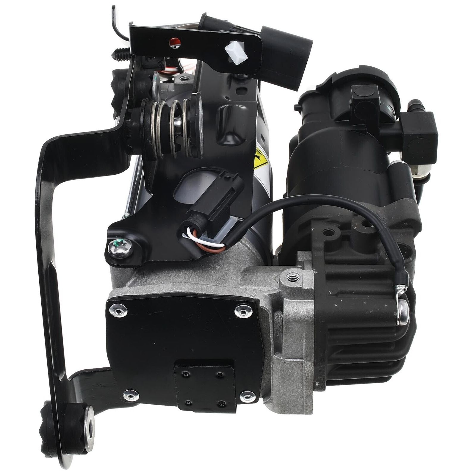 Air Suspension Compressor W/ Bracket For BMW 7 Series G11 G12 740i 750i XDrive
