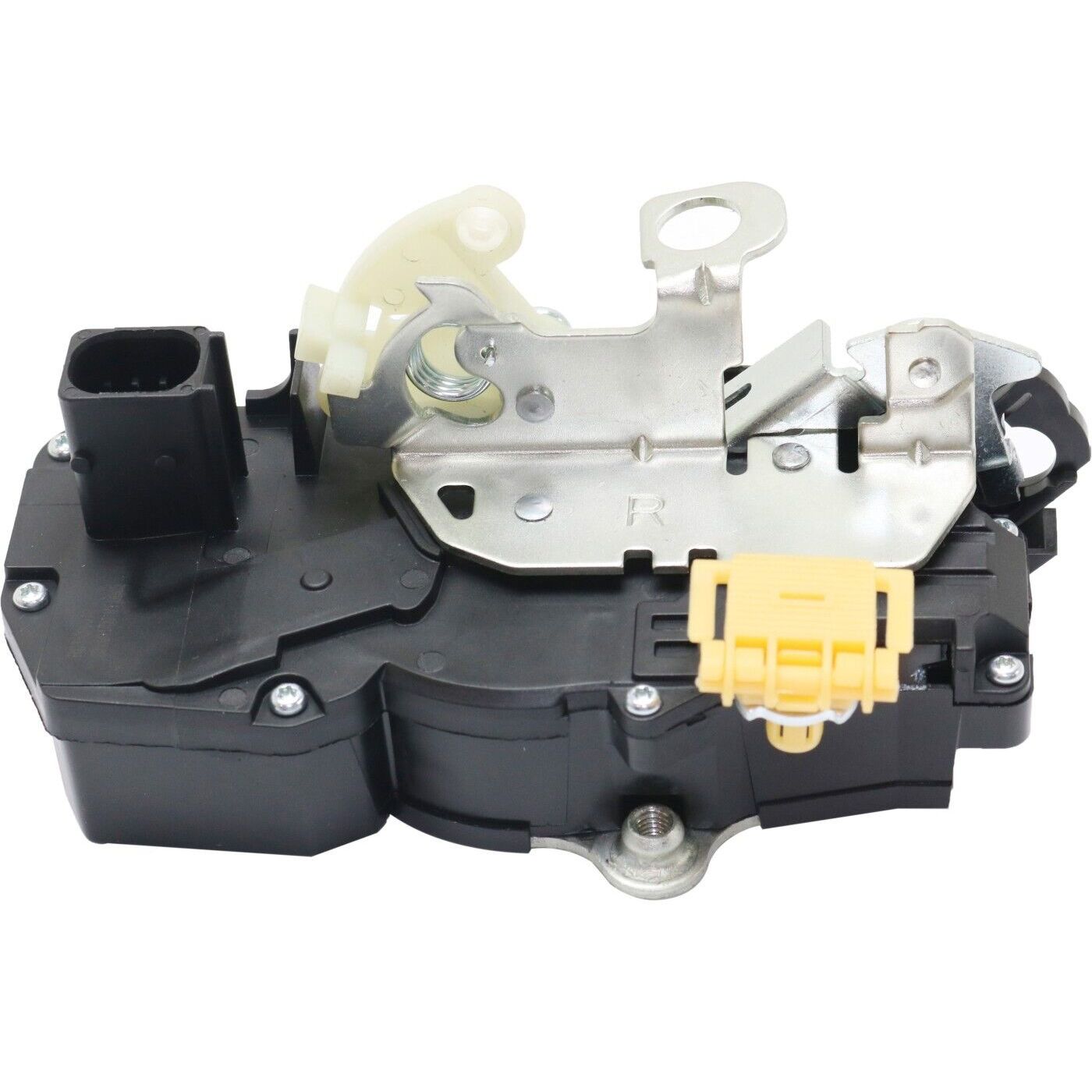 For 2008-2009 Cadillac Escalade ESV Sport Utility Front Door Lock Actuator Set
