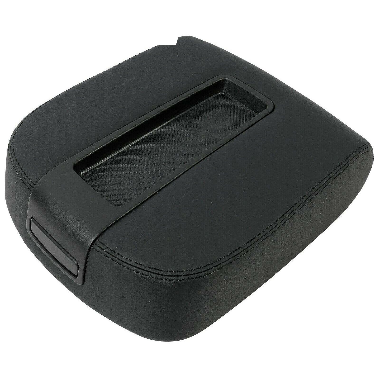 Front Center Console Armrest Lid Assembly For Cadillac
