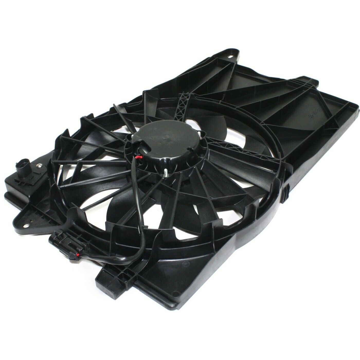 Radiator Cooling Fan For 2012-2019 Fiat 500