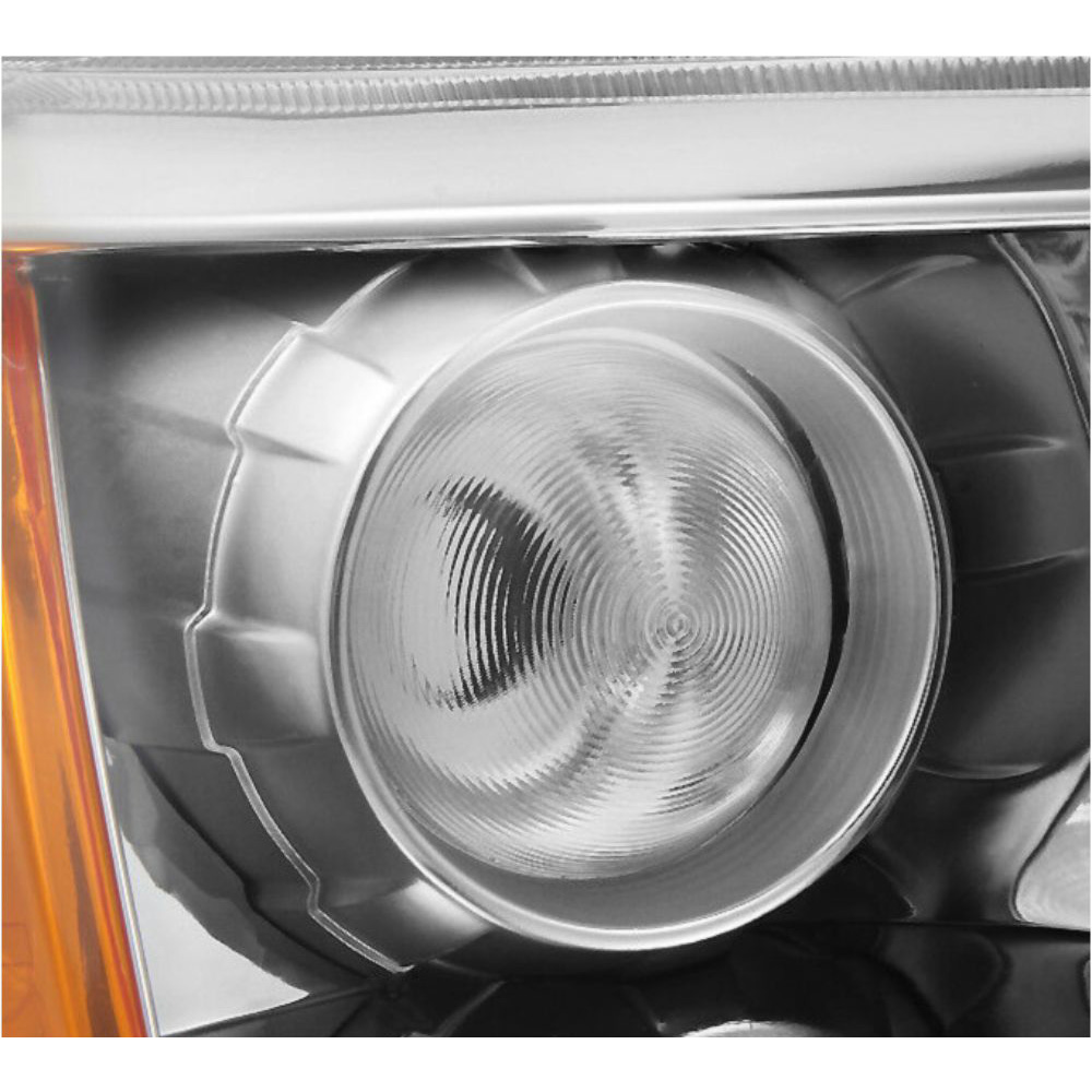 For Honda 06-08 Pilot Sport Utility Headlights Driver+Passenger Side Replacement