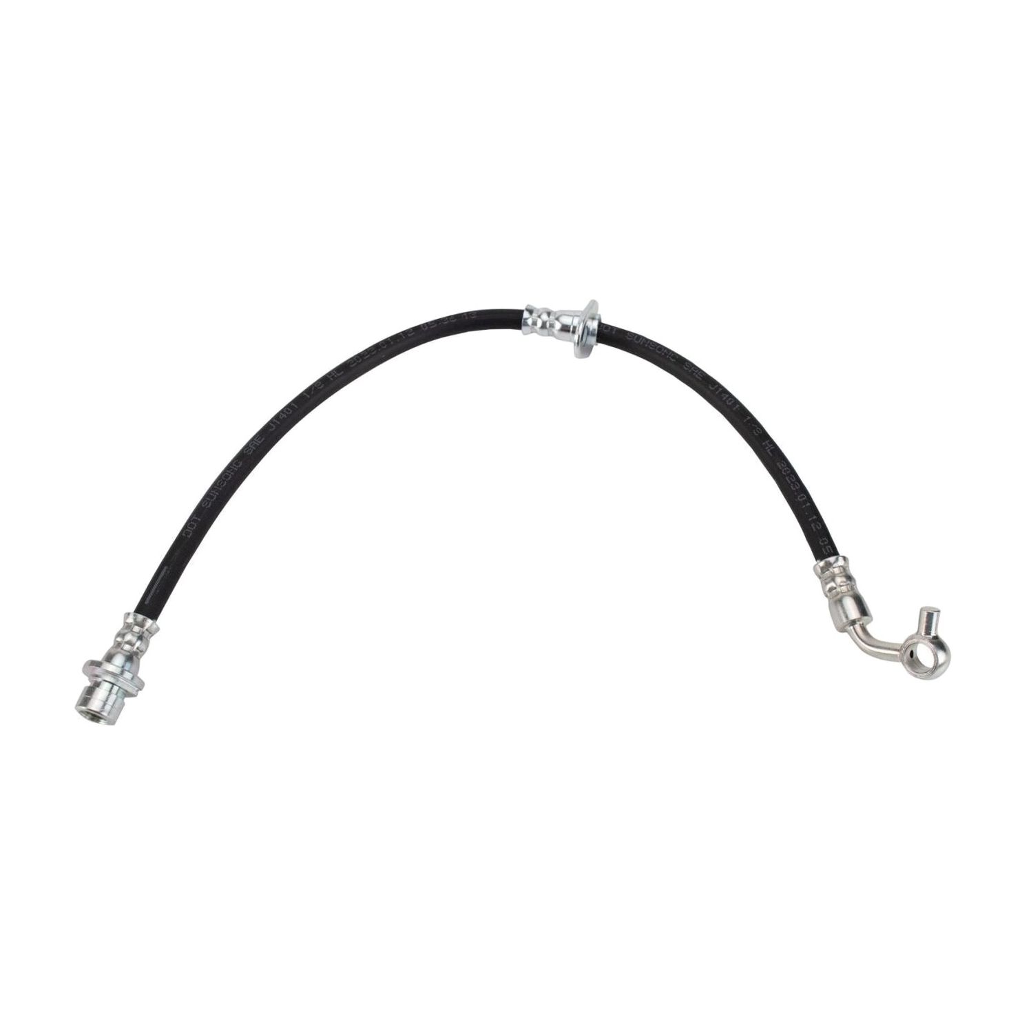 For 2015-2016 Honda CR-V Touring Sport Utility Rear Left Brake Hose