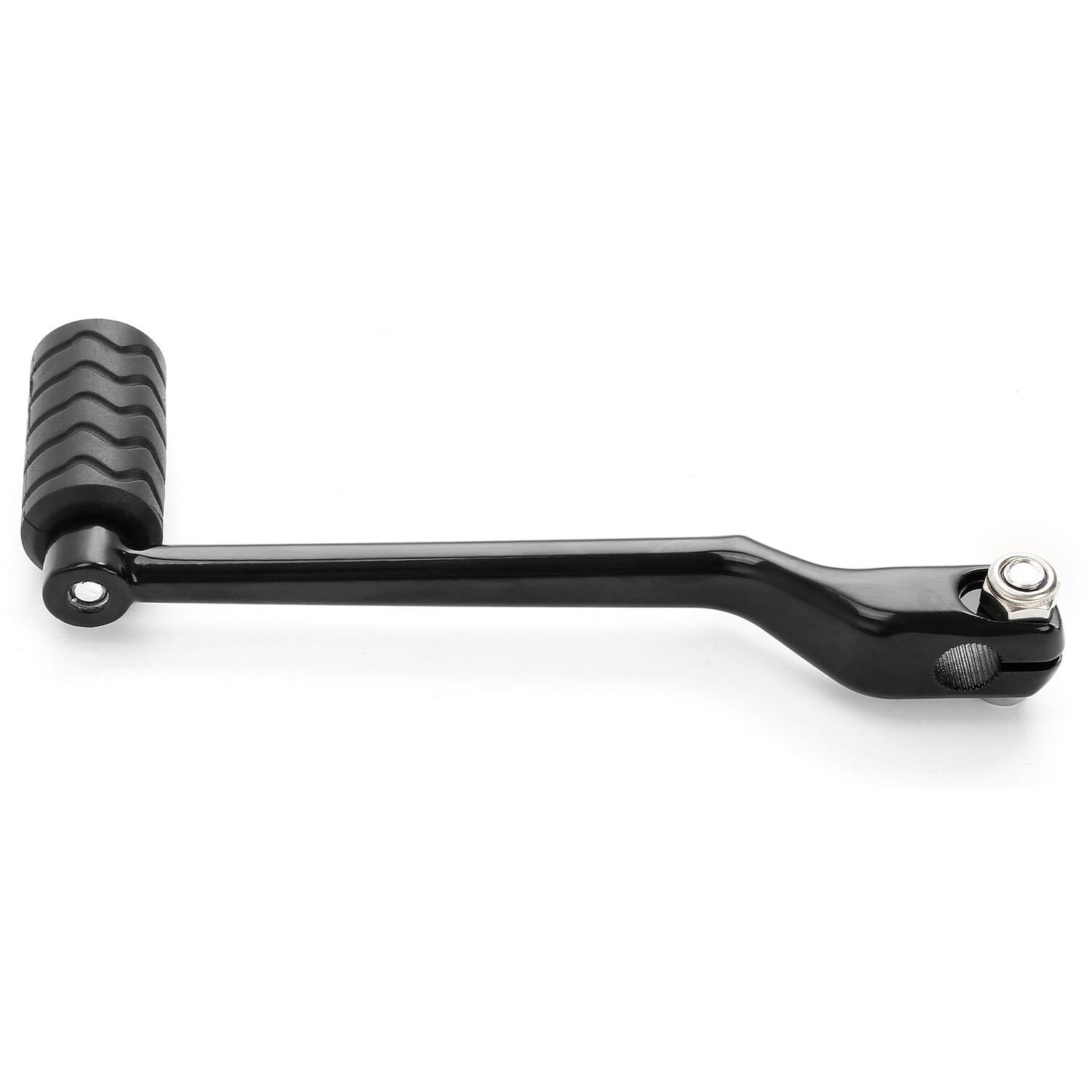 Black Left Heel Toe Gear Shift Lever Shifter Pedal For 11-13 Blackline 88-24
