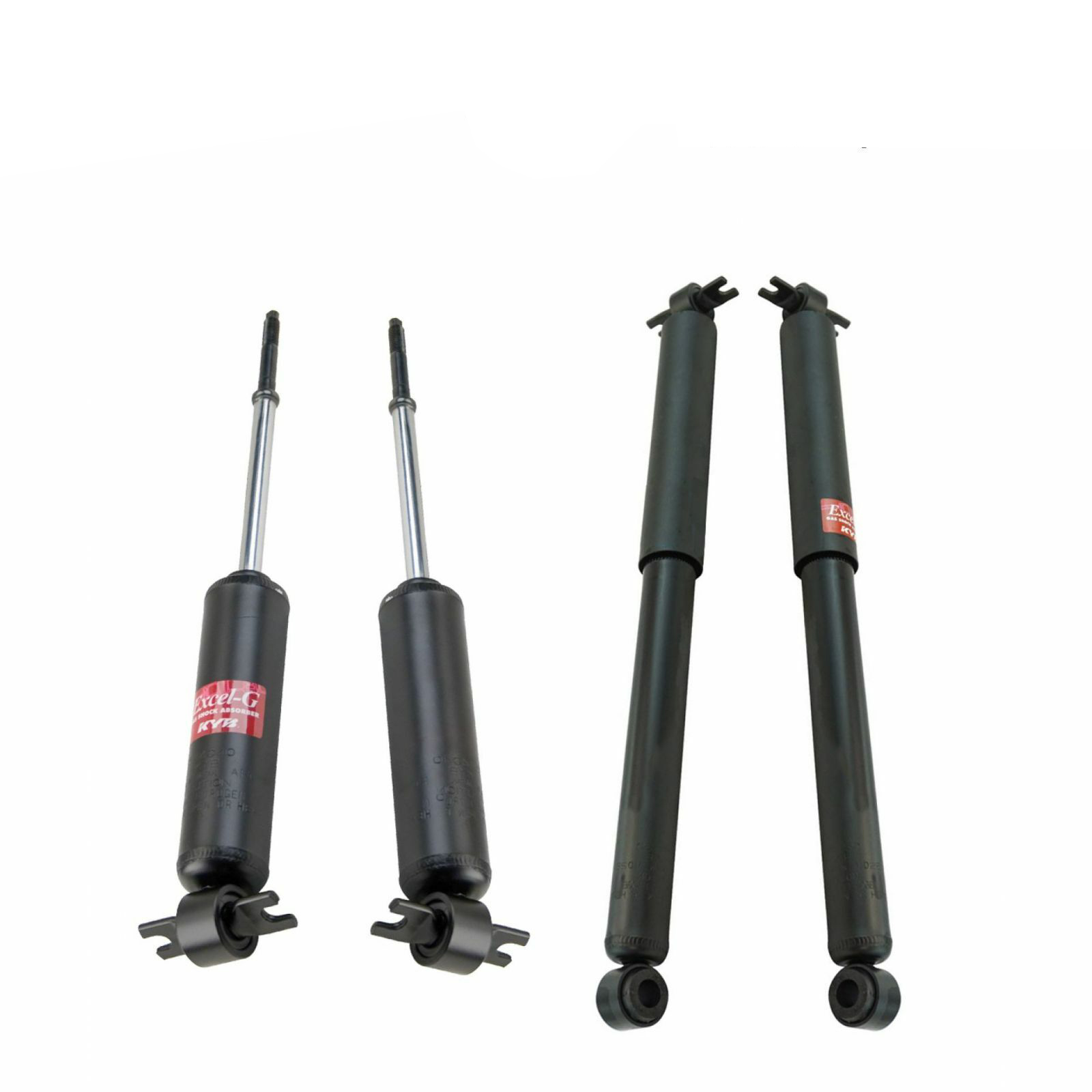 Front & Rear Shock Absorber Kit Left/Right Sides For Chevy Buick Olds