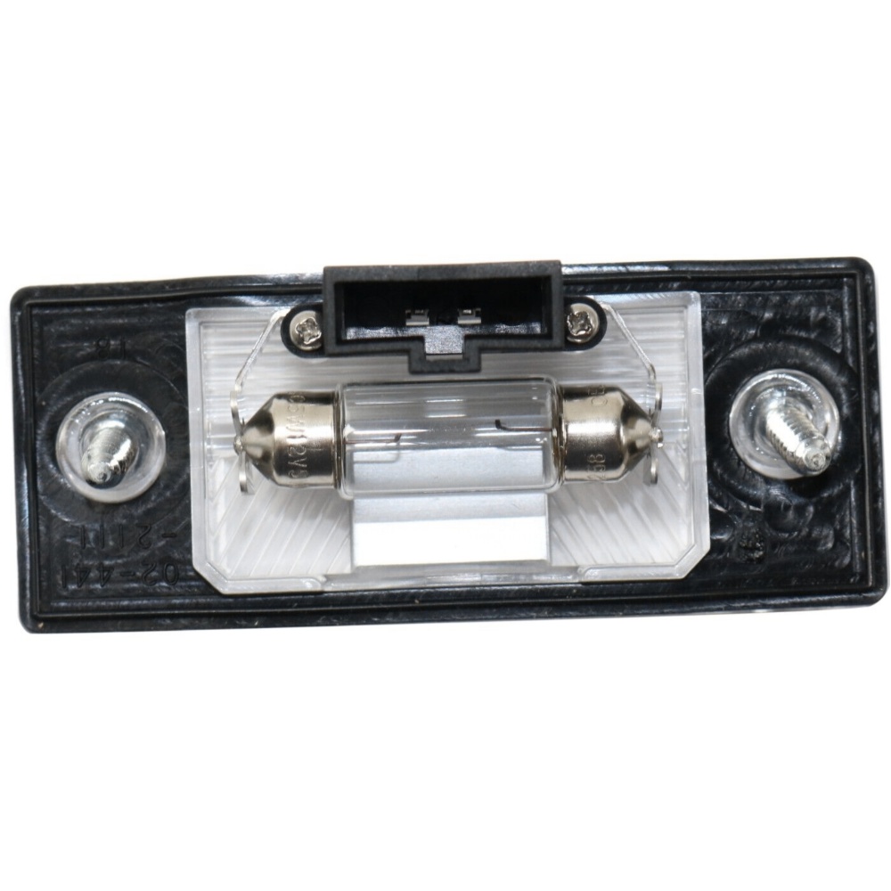 License Plate Light Lamp Rear Driver Or Passenger Side For Volkswagen Right Left