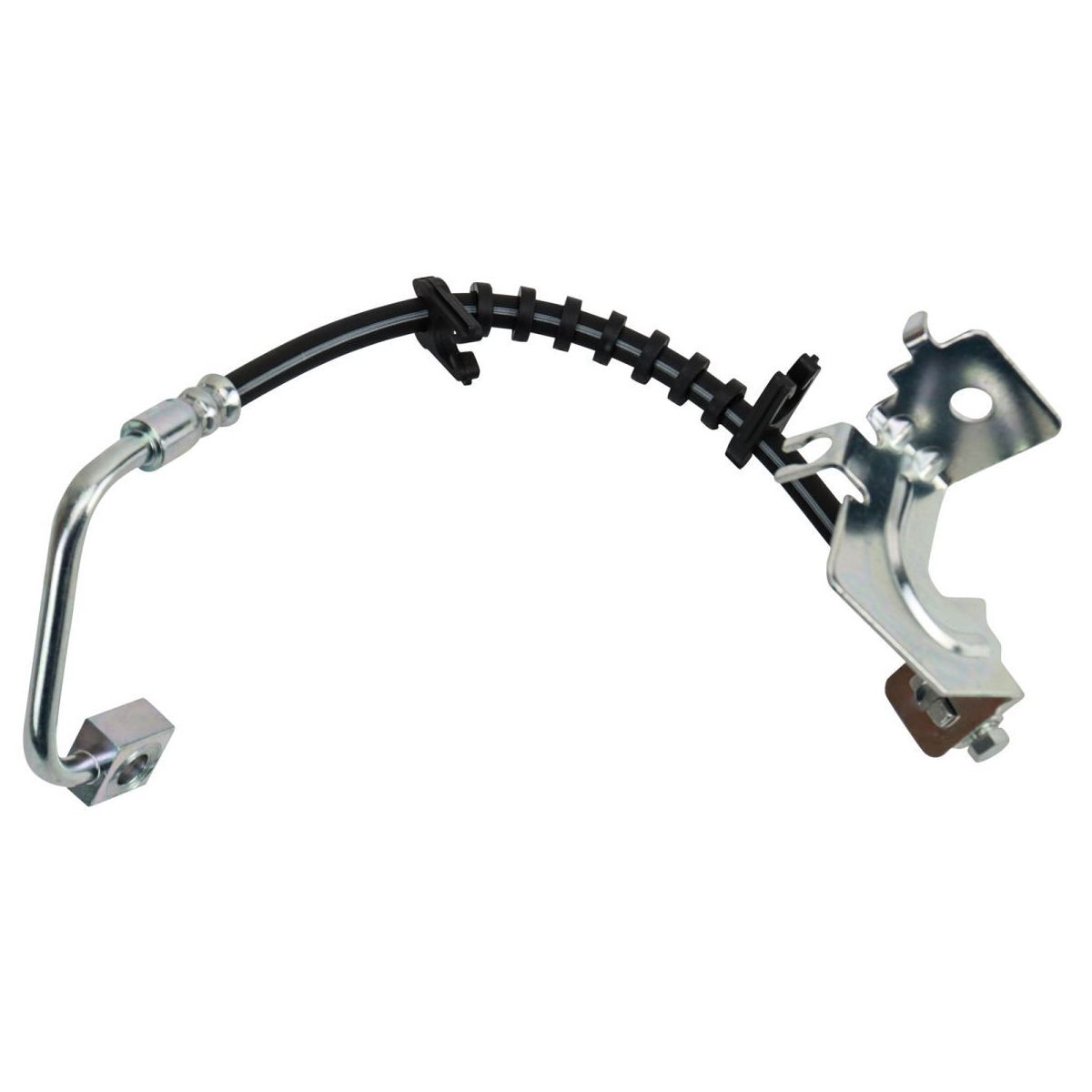 For 11 Town & Country Touring L Mini Passenger Van Rear Right Outer Brake Hose