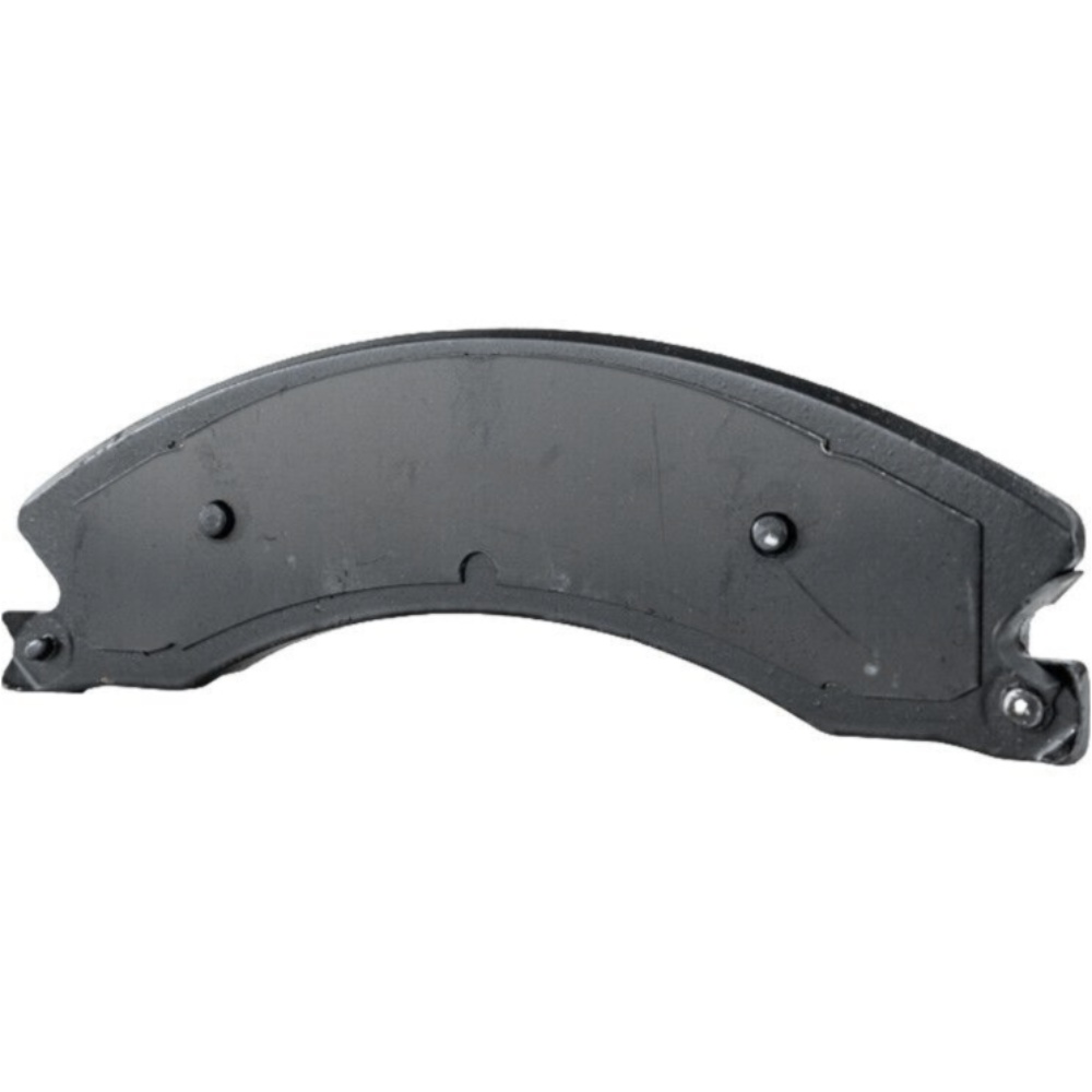 Disc Brake Rotor And Pad Kit For 2011 Chevrolet Silverado 2500 HD Front