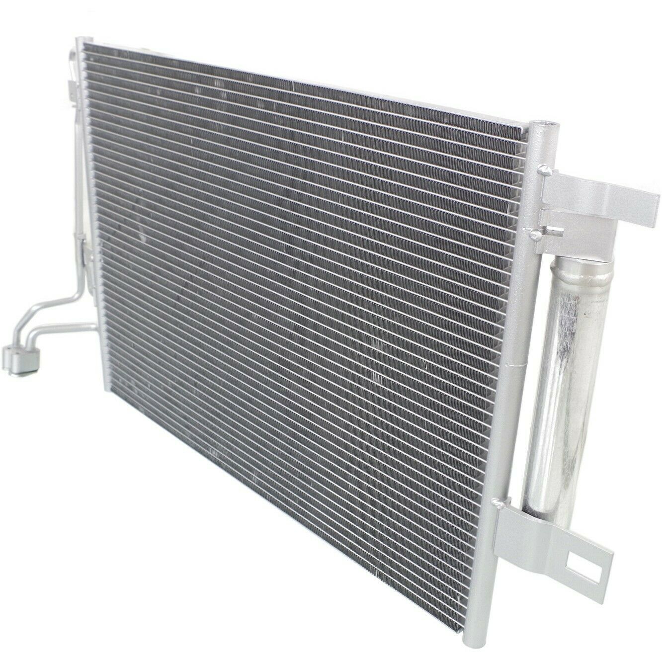 AC Condenser For 09-10 6 GS 09-10 6 GT 09-10 6 S 09-10 6 I With Receiver Drier