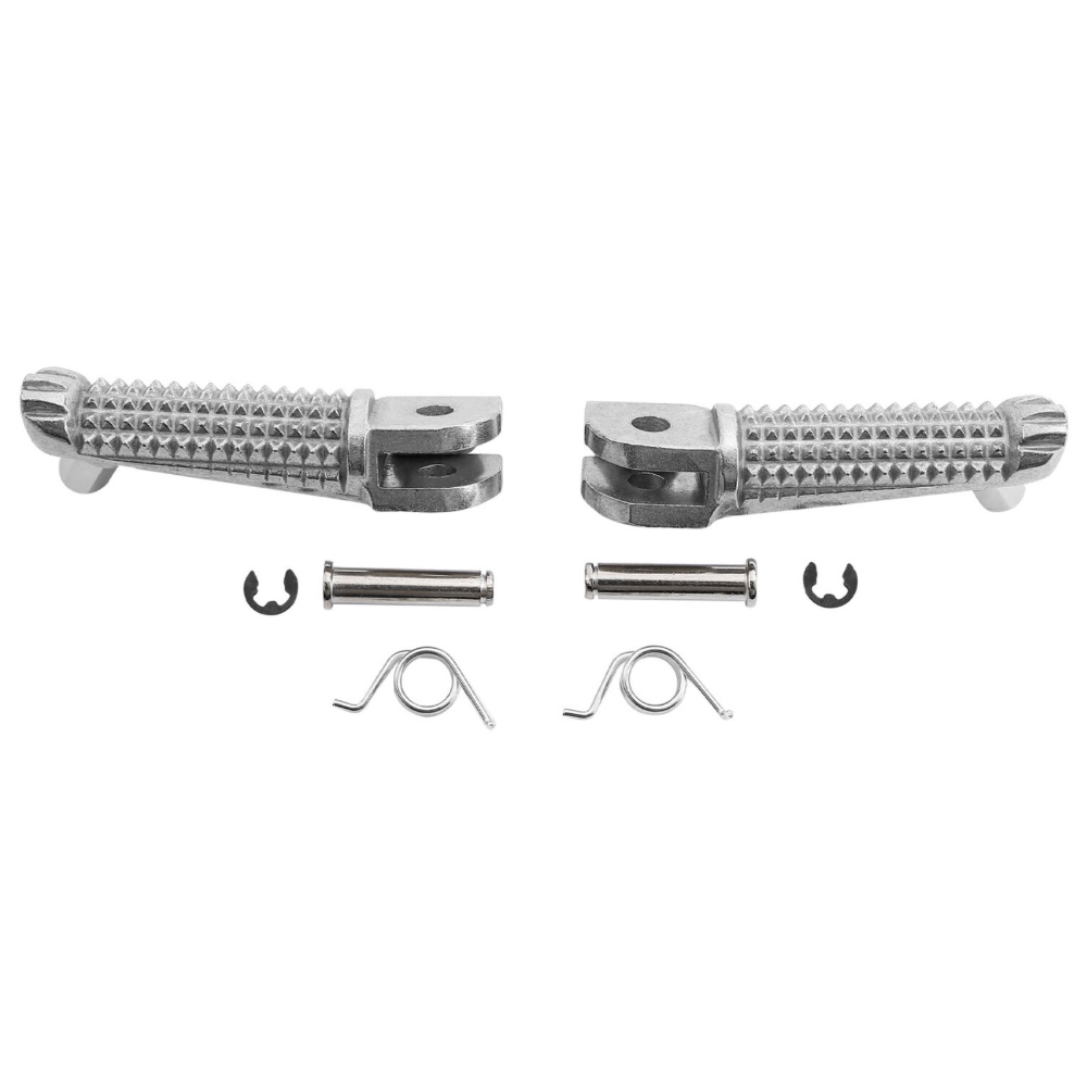 Aluminum Driver Front Footpeg Footrest For 2014-2020 Yamaha