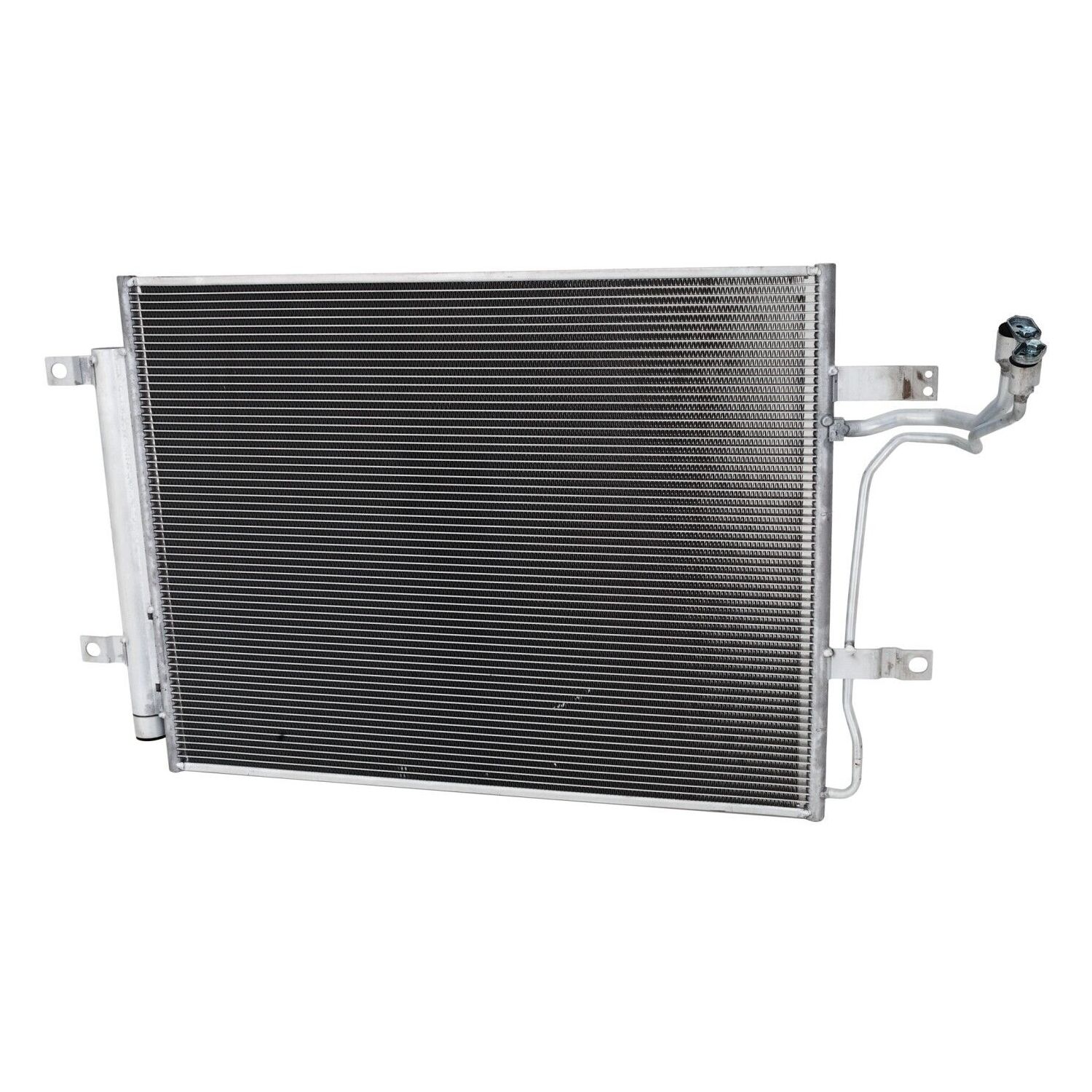 A/C Condenser For 22-23 CX-30 2.5 S Carbon Edition Sport Utility Built Vehicle