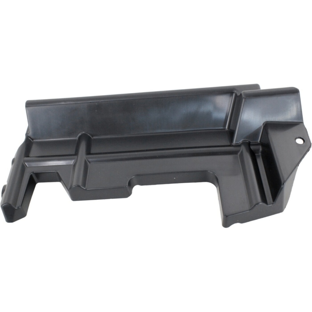 Pair Set Of 2 Bumper Face Bar Cover Air Ducts Driver & Passenger Side Left Right