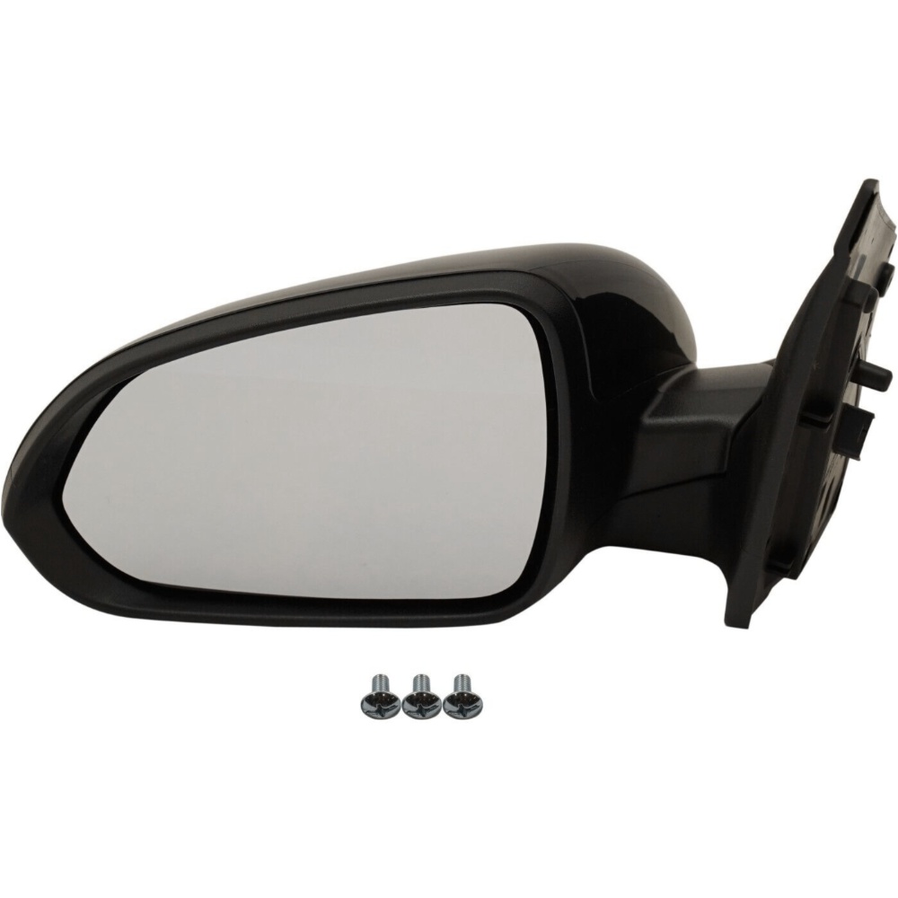 Power Mirrors For 2018-2021 Hyundai Accent Driver And Passenger Side Paintable