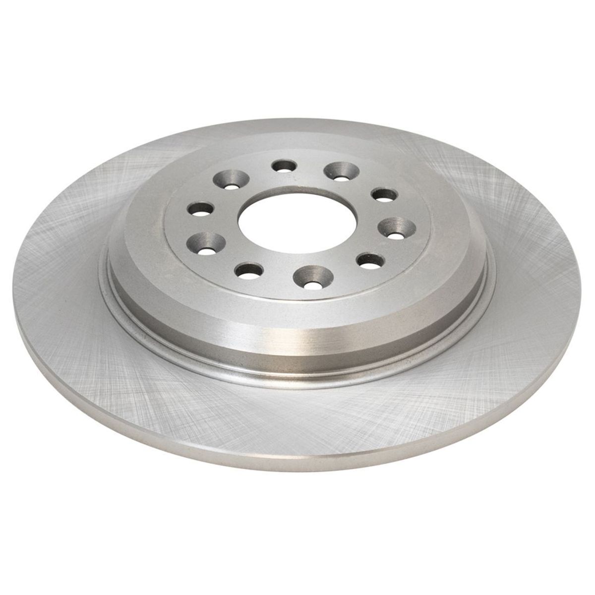 Rear Ceramic Brake Pad, Rotor & Caliper Kit Taurus Flex Explorer