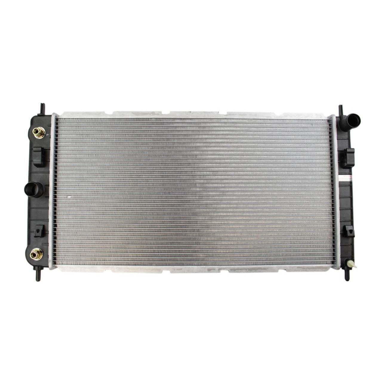 For 08-12 Malibu 06-10 G6 07-09 Aura Radiator Assembly Aluminum Core Direct