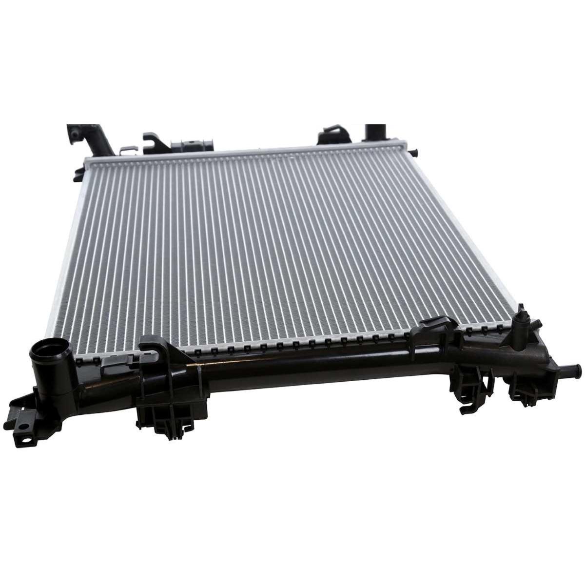 For 2009-2014 Routan 2008-2019 Grand Caravan 2008-2016 Town & Country Radiator